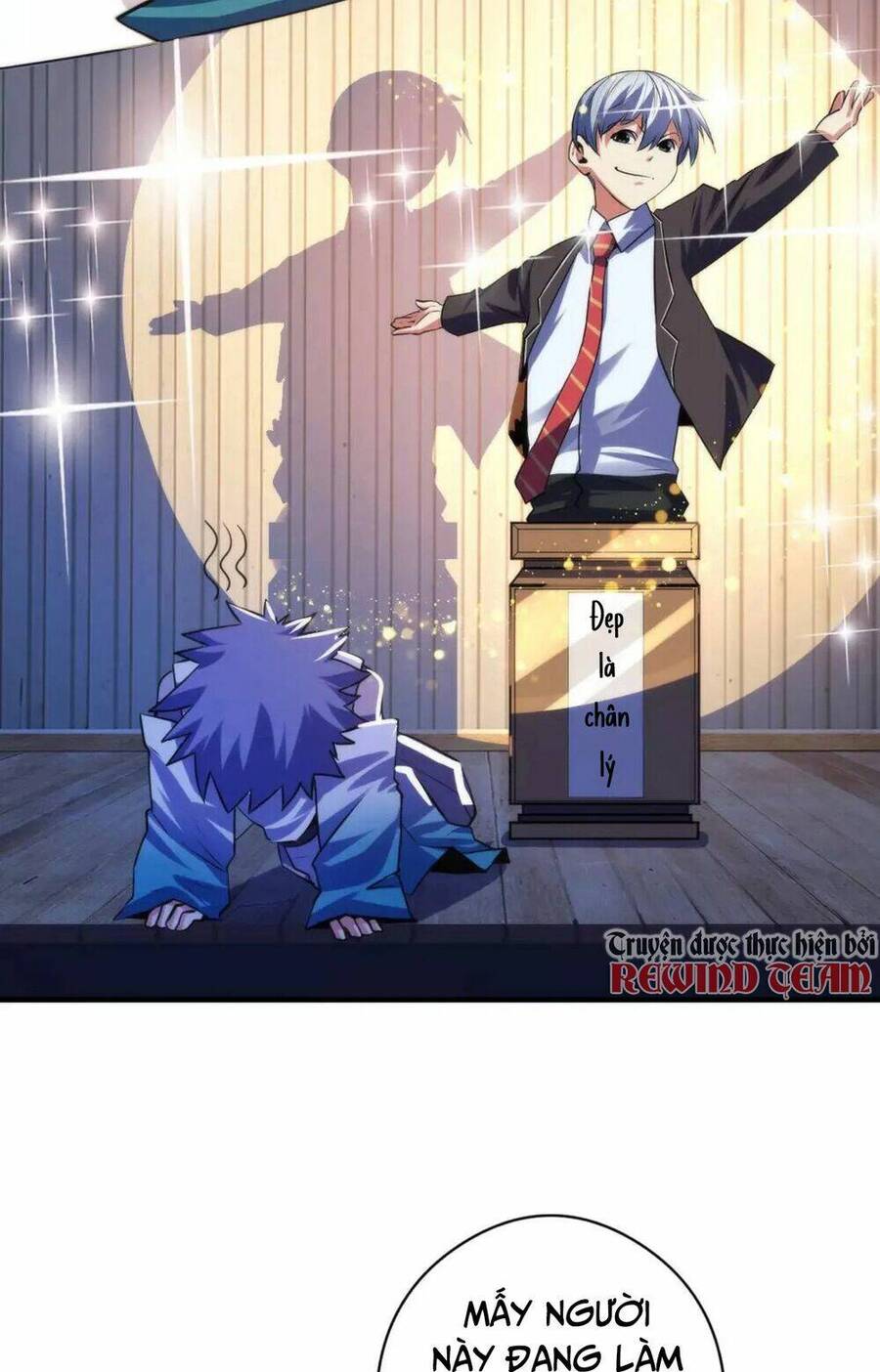 Trở Thành Thần Chủ Cthulhu Chapter 120 - Trang 2