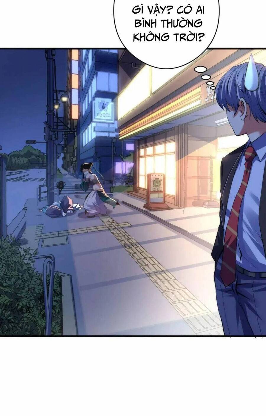 Trở Thành Thần Chủ Cthulhu Chapter 120 - Trang 2