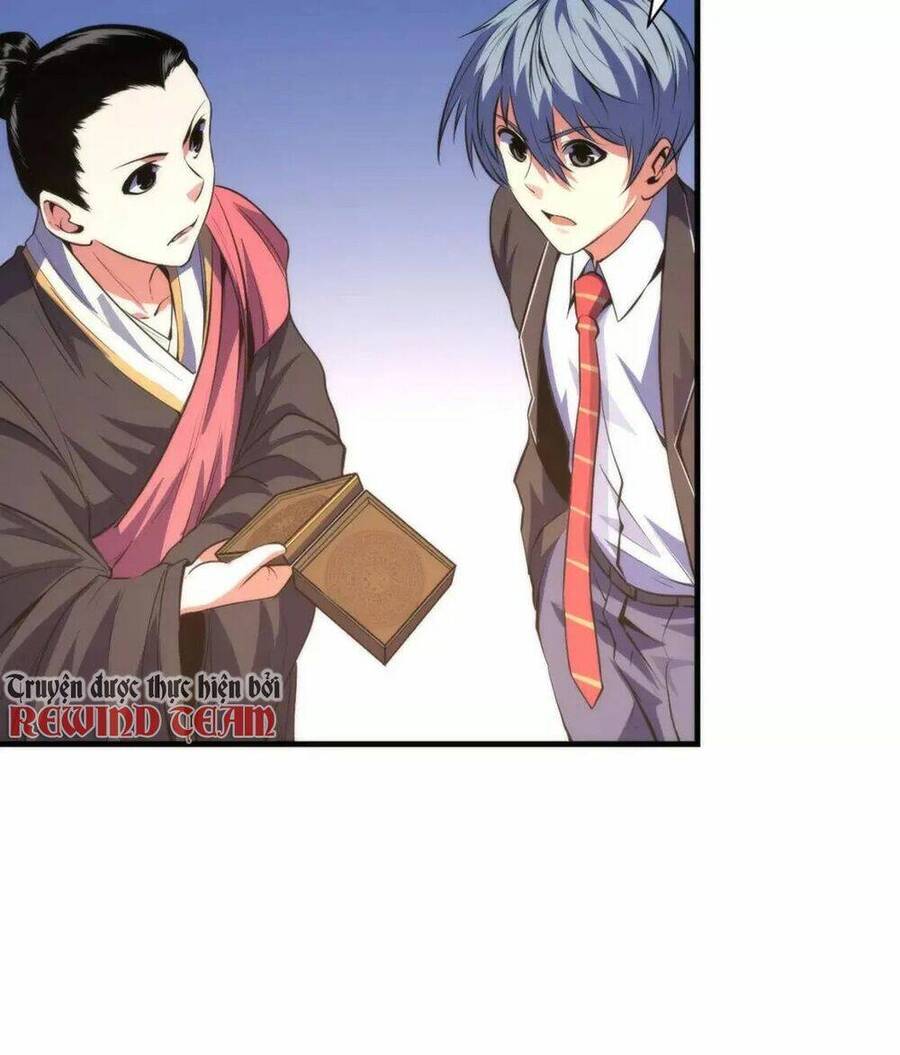 Trở Thành Thần Chủ Cthulhu Chapter 120 - Trang 2