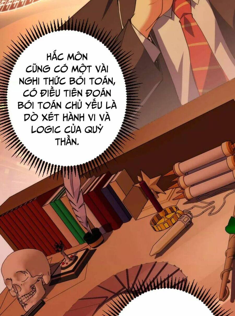 Trở Thành Thần Chủ Cthulhu Chapter 120 - Trang 2