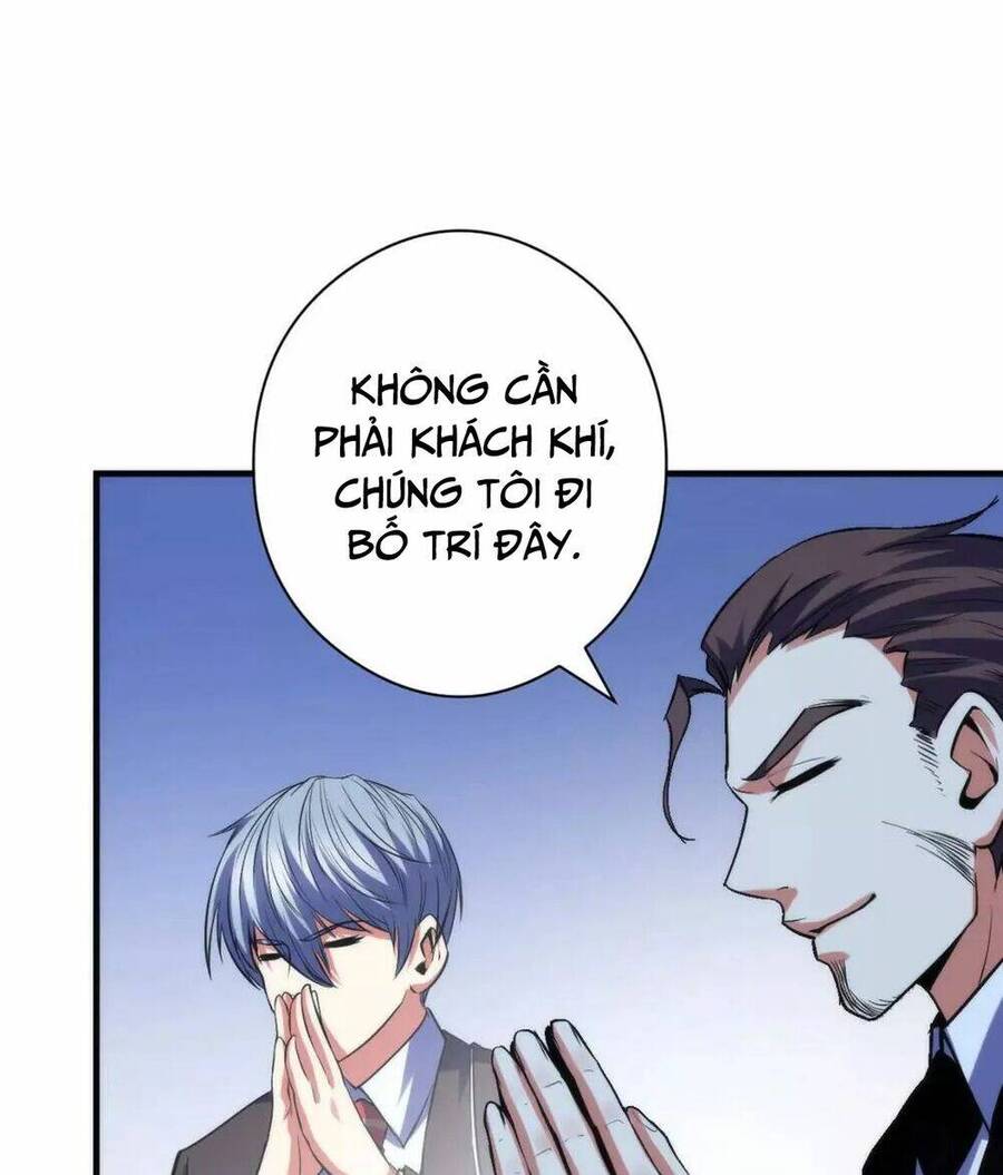 Trở Thành Thần Chủ Cthulhu Chapter 120 - Trang 2