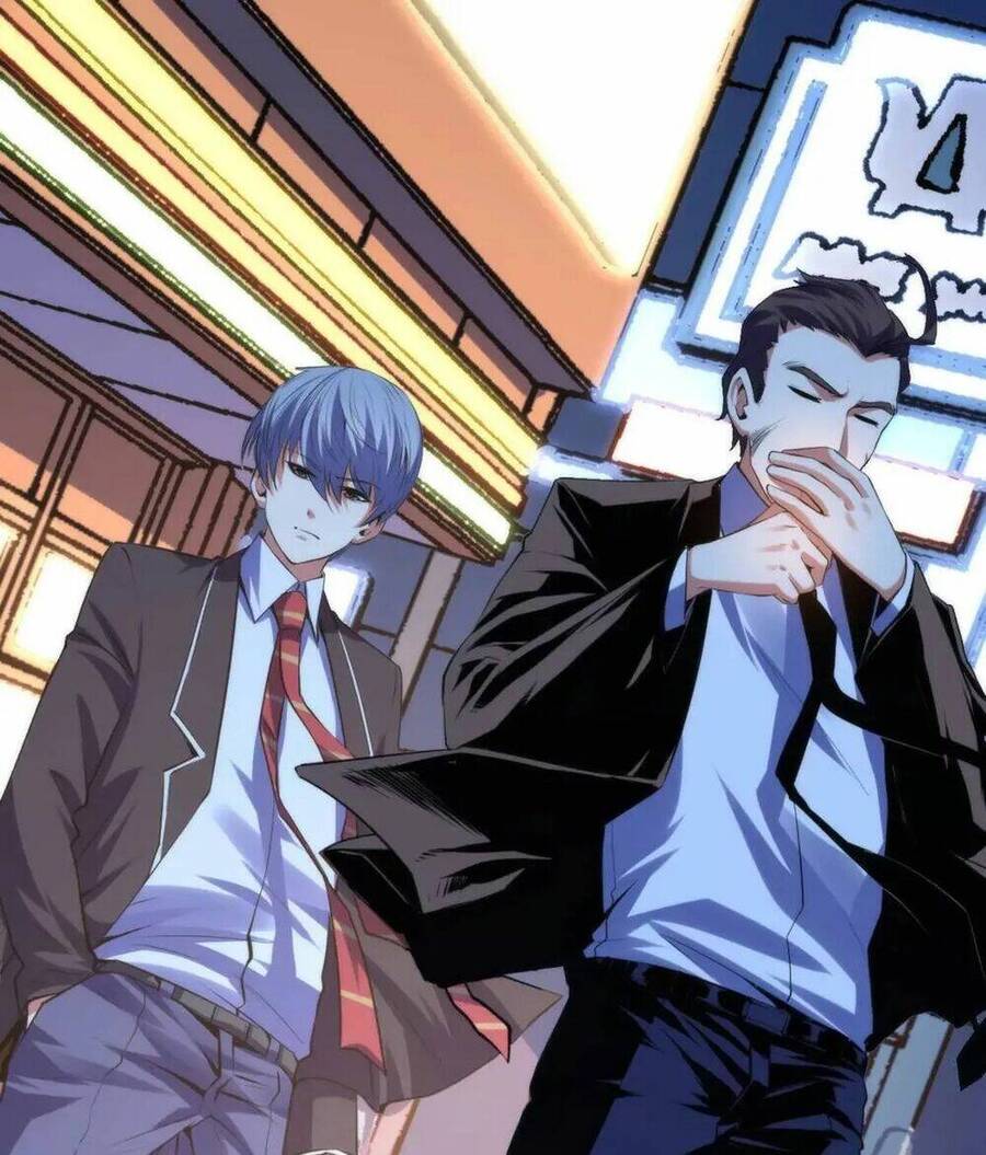 Trở Thành Thần Chủ Cthulhu Chapter 120 - Trang 2