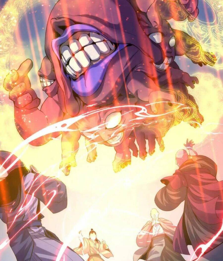 Trở Thành Thần Chủ Cthulhu Chapter 121 - Trang 2