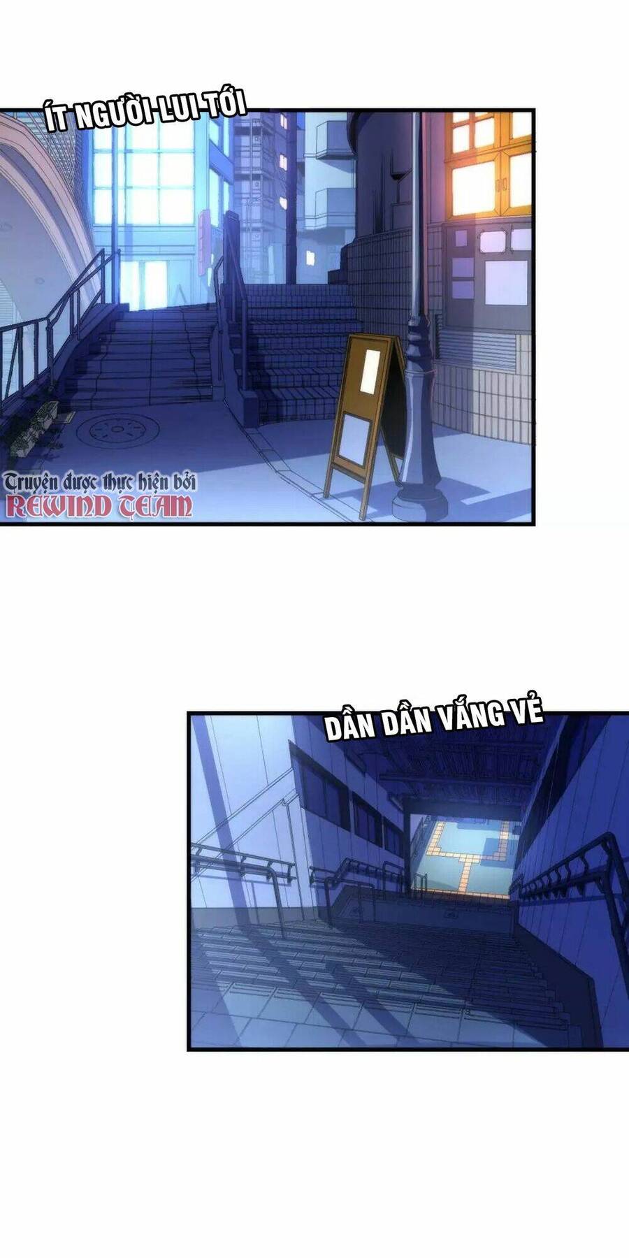 Trở Thành Thần Chủ Cthulhu Chapter 121 - Trang 2