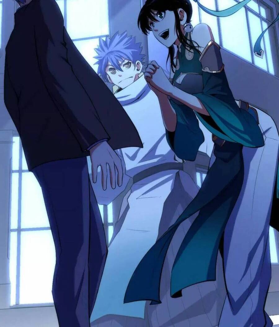 Trở Thành Thần Chủ Cthulhu Chapter 121 - Trang 2