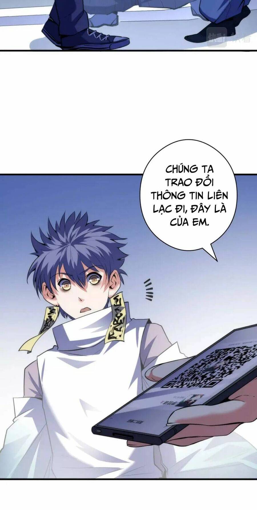 Trở Thành Thần Chủ Cthulhu Chapter 121 - Trang 2