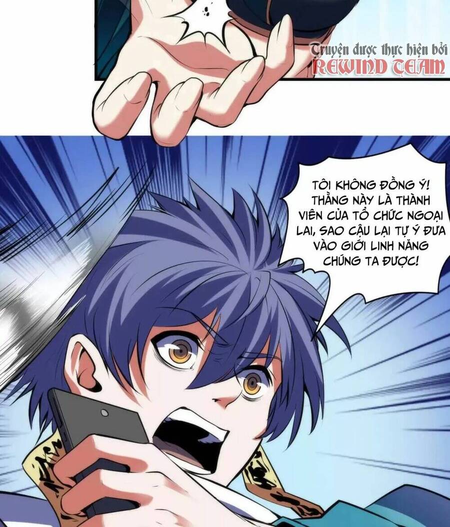 Trở Thành Thần Chủ Cthulhu Chapter 121 - Trang 2