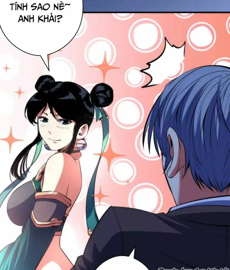 Trở Thành Thần Chủ Cthulhu Chapter 121 - Trang 2