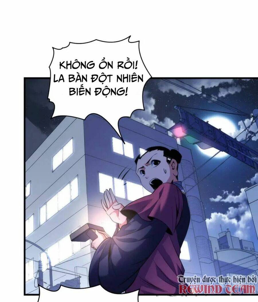 Trở Thành Thần Chủ Cthulhu Chapter 121 - Trang 2