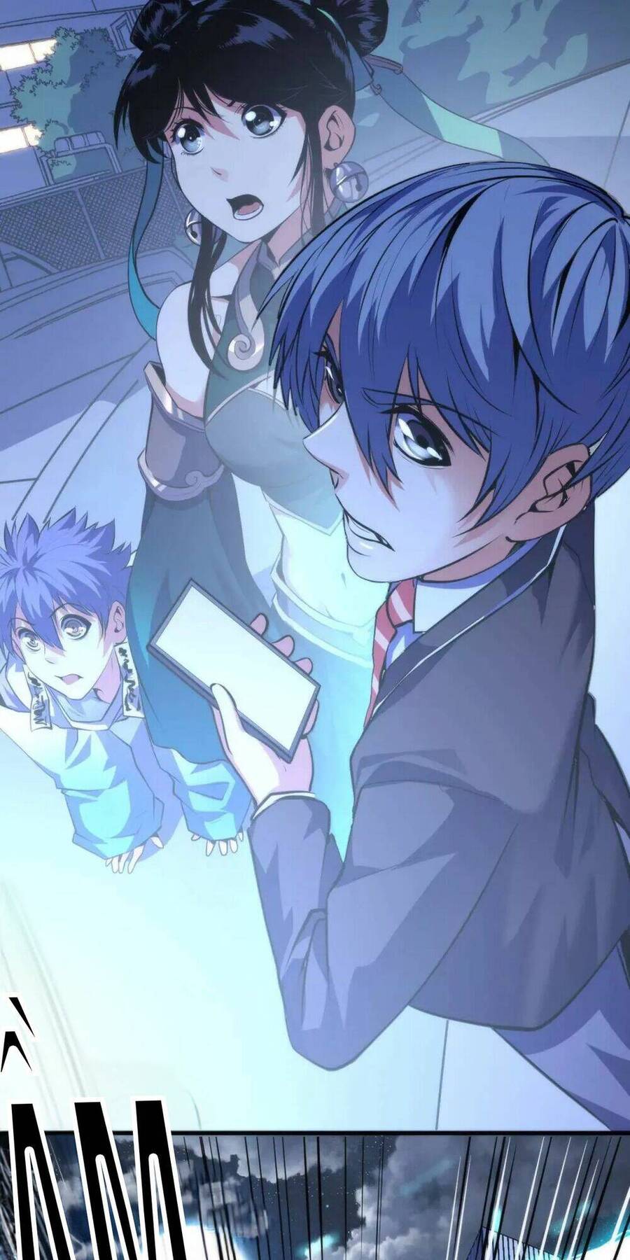 Trở Thành Thần Chủ Cthulhu Chapter 121 - Trang 2