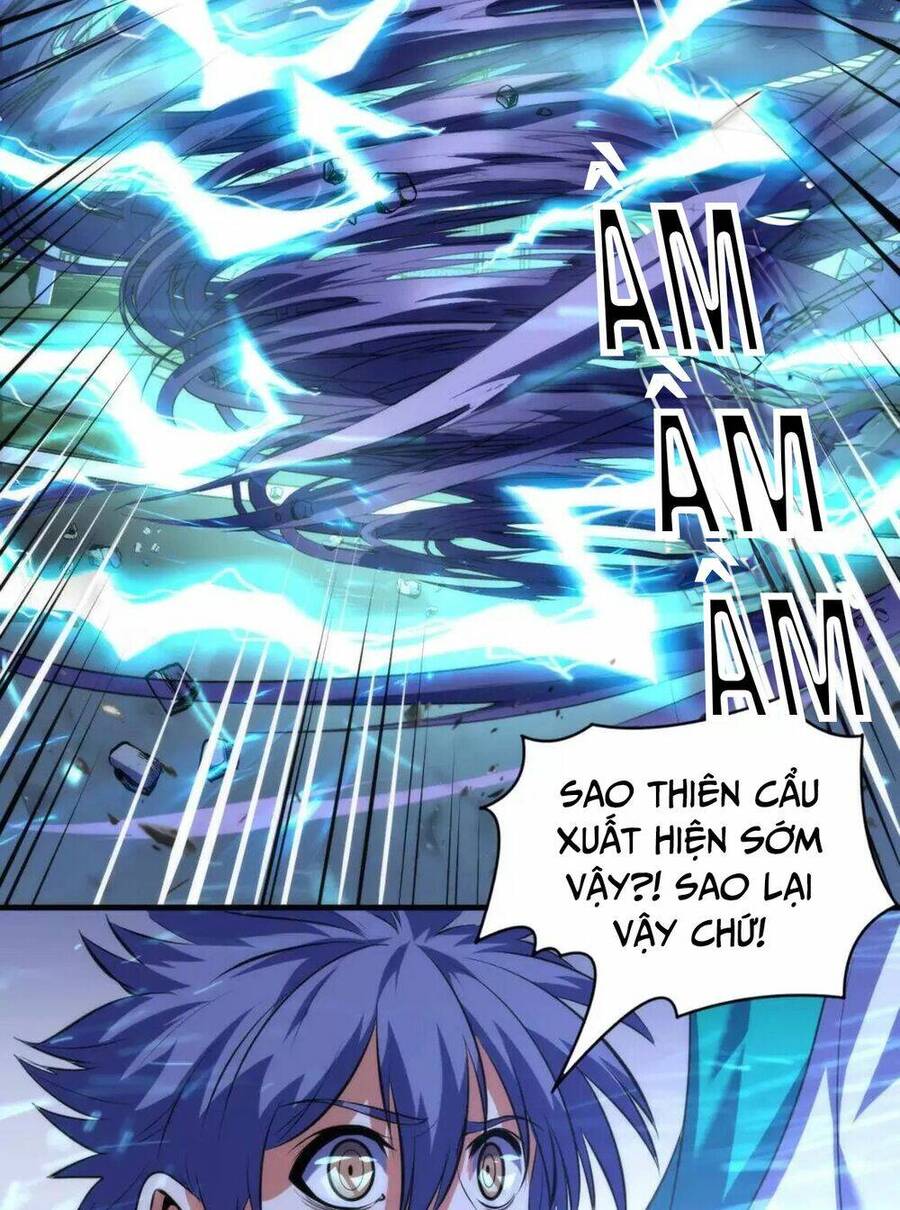 Trở Thành Thần Chủ Cthulhu Chapter 121 - Trang 2