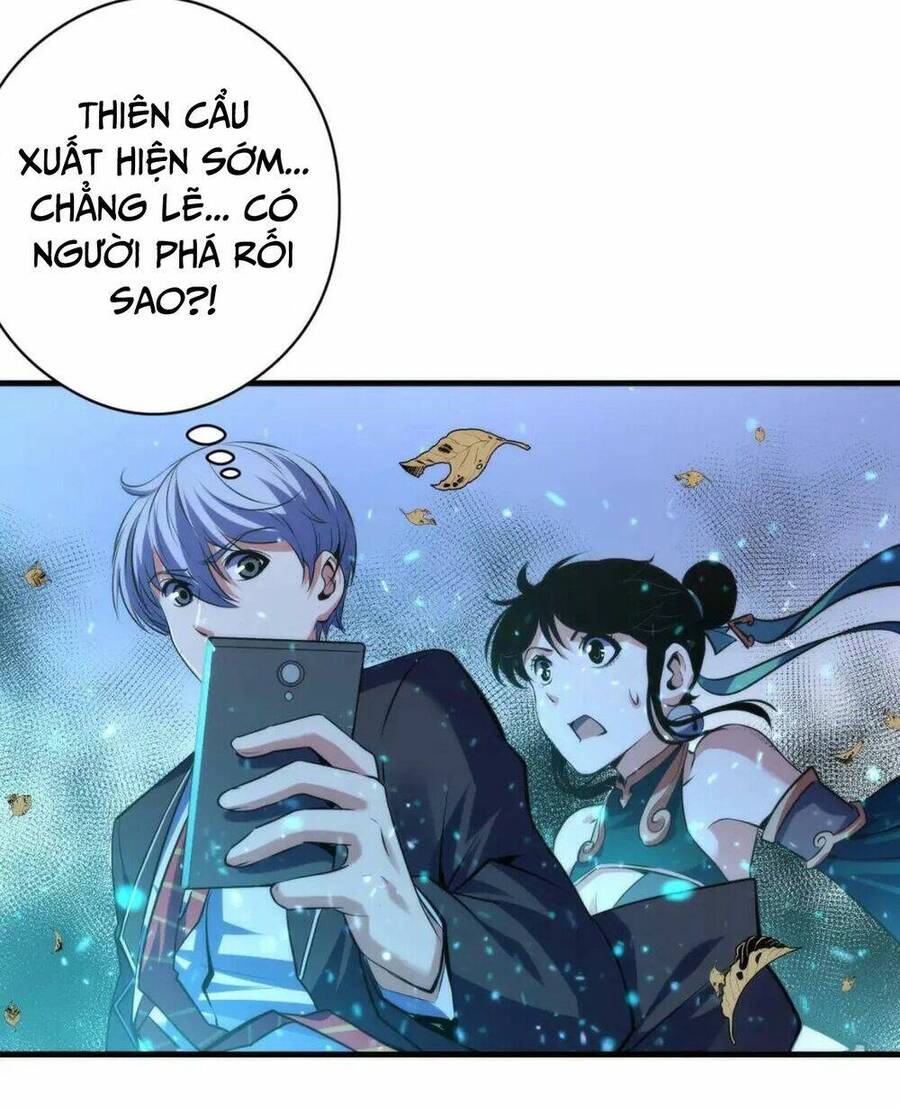 Trở Thành Thần Chủ Cthulhu Chapter 121 - Trang 2