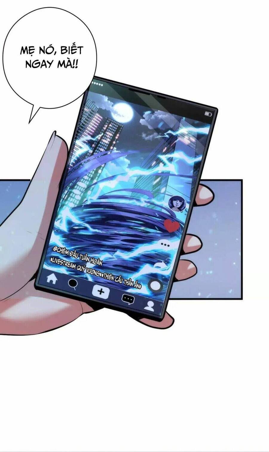 Trở Thành Thần Chủ Cthulhu Chapter 121 - Trang 2