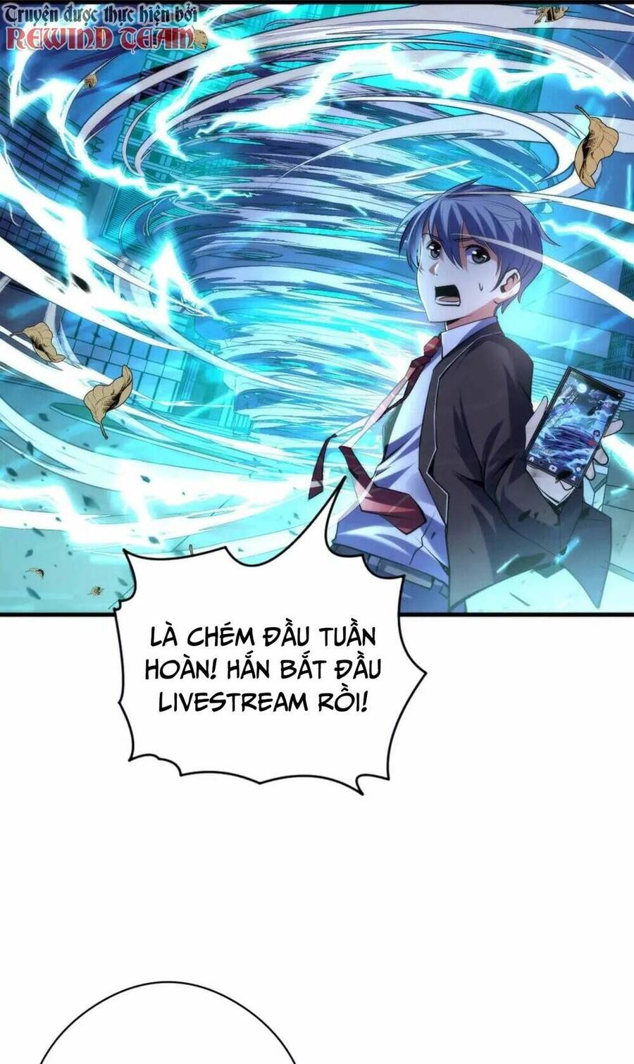 Trở Thành Thần Chủ Cthulhu Chapter 121 - Trang 2