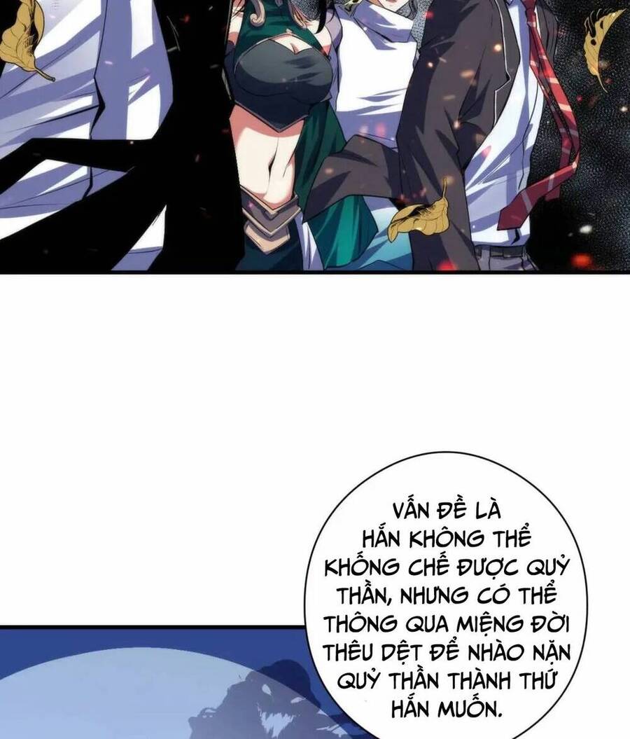 Trở Thành Thần Chủ Cthulhu Chapter 121 - Trang 2