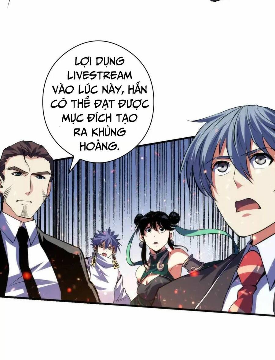 Trở Thành Thần Chủ Cthulhu Chapter 121 - Trang 2