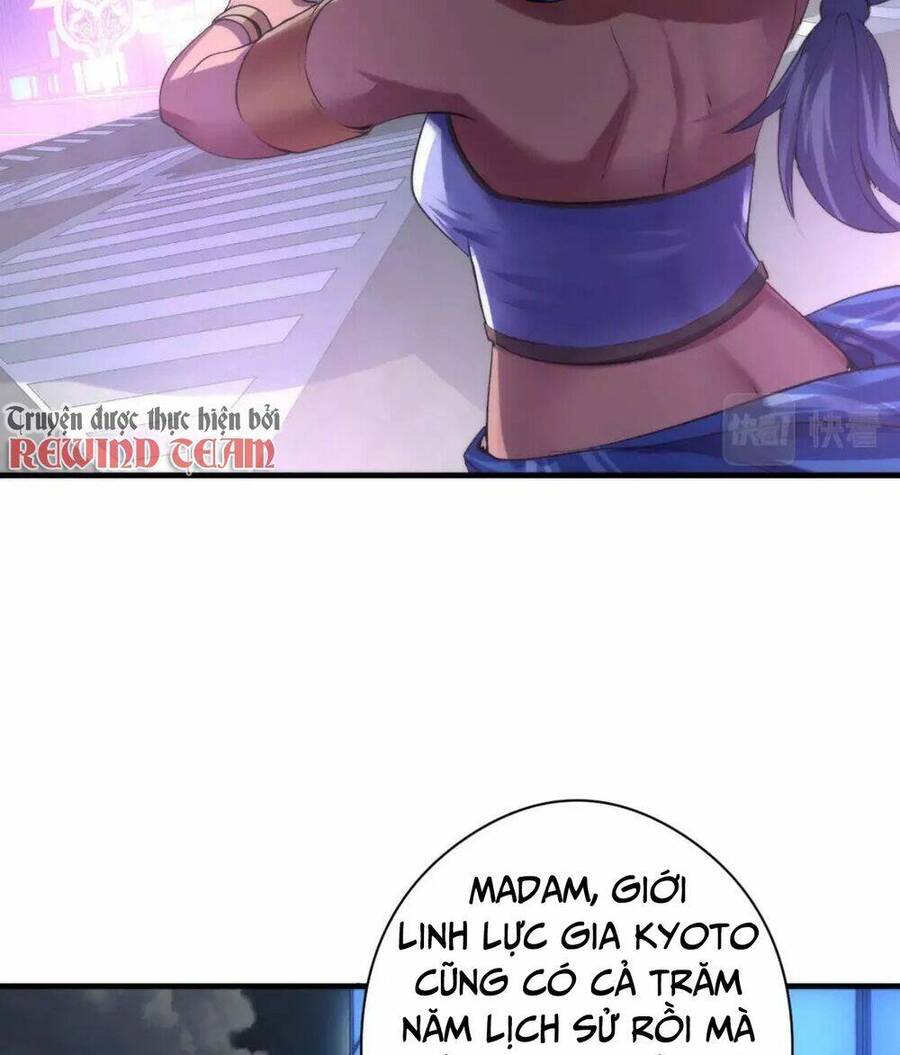 Trở Thành Thần Chủ Cthulhu Chapter 121 - Trang 2