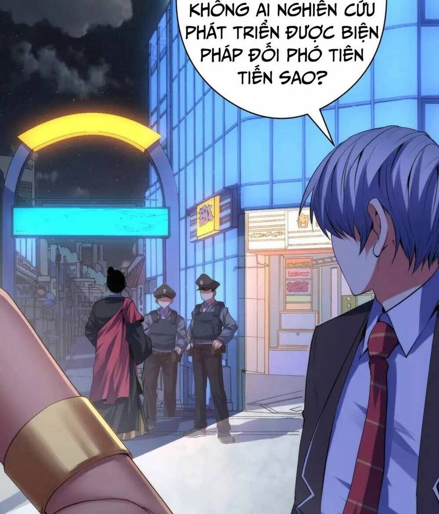 Trở Thành Thần Chủ Cthulhu Chapter 121 - Trang 2