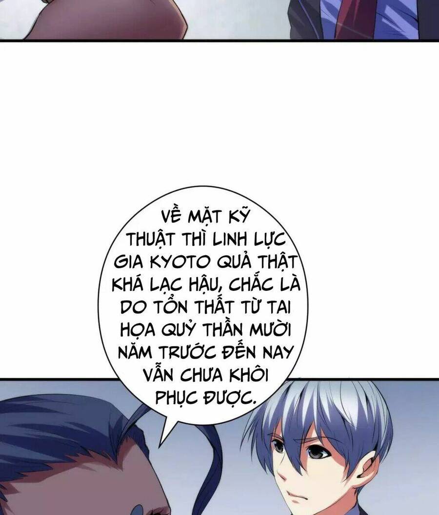 Trở Thành Thần Chủ Cthulhu Chapter 121 - Trang 2