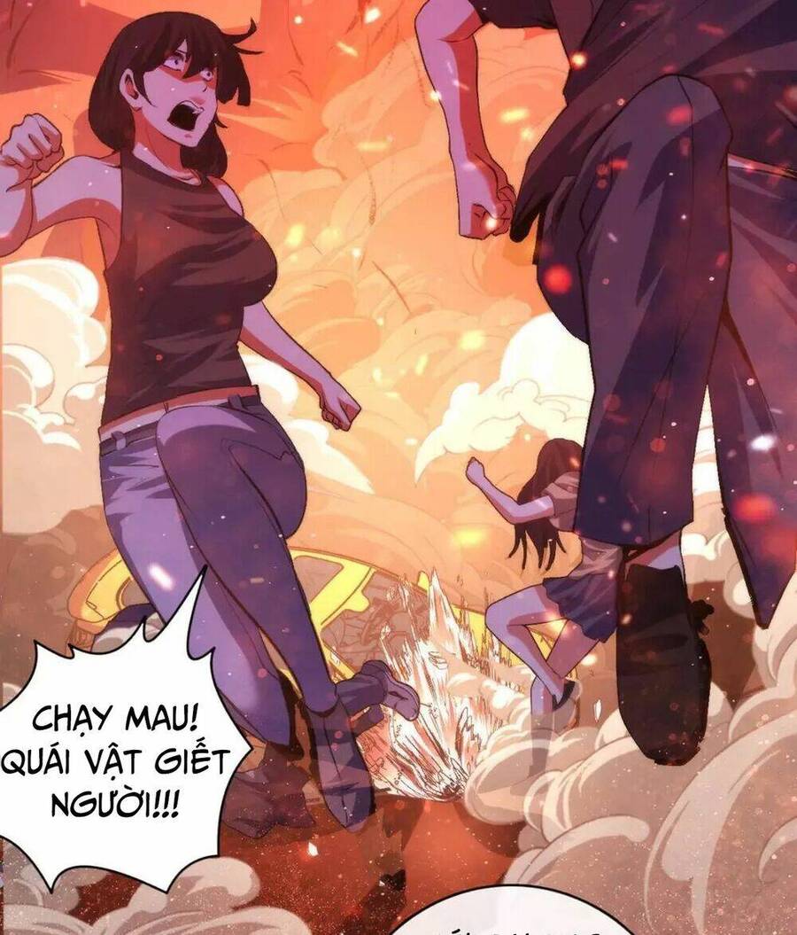 Trở Thành Thần Chủ Cthulhu Chapter 122 - Trang 2