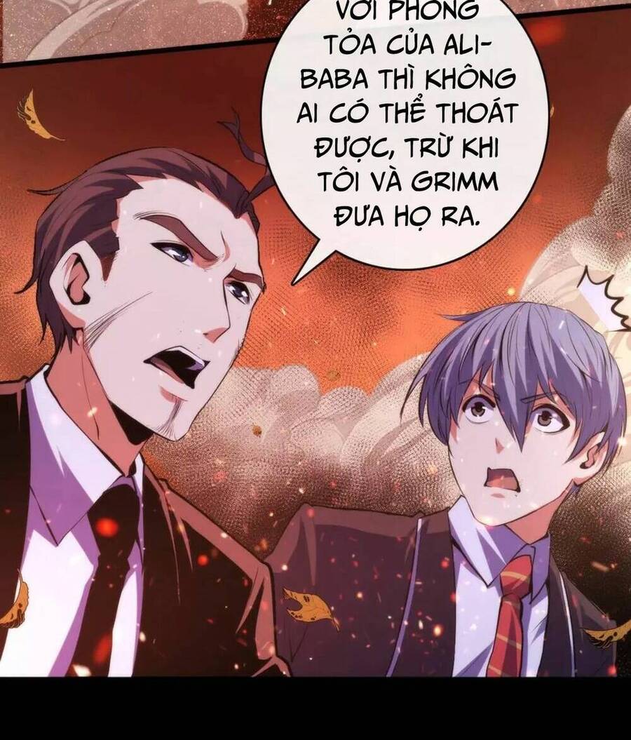 Trở Thành Thần Chủ Cthulhu Chapter 122 - Trang 2