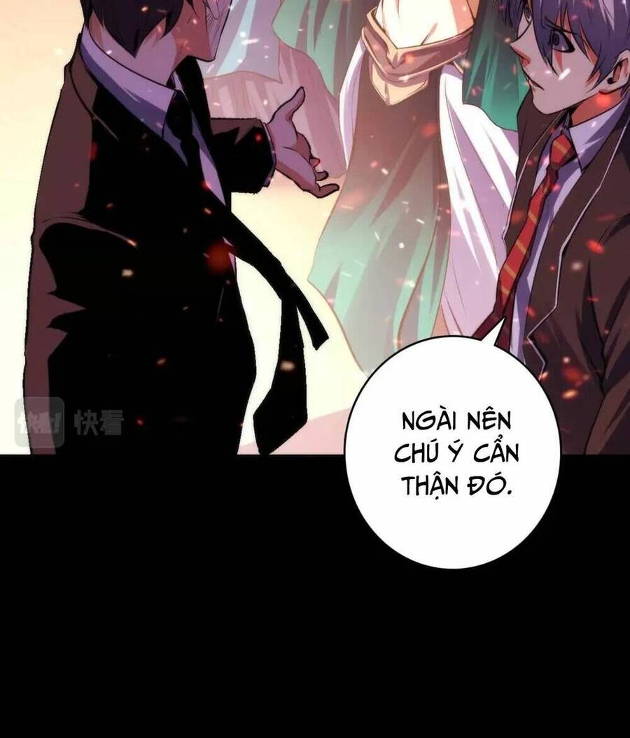 Trở Thành Thần Chủ Cthulhu Chapter 122 - Trang 2