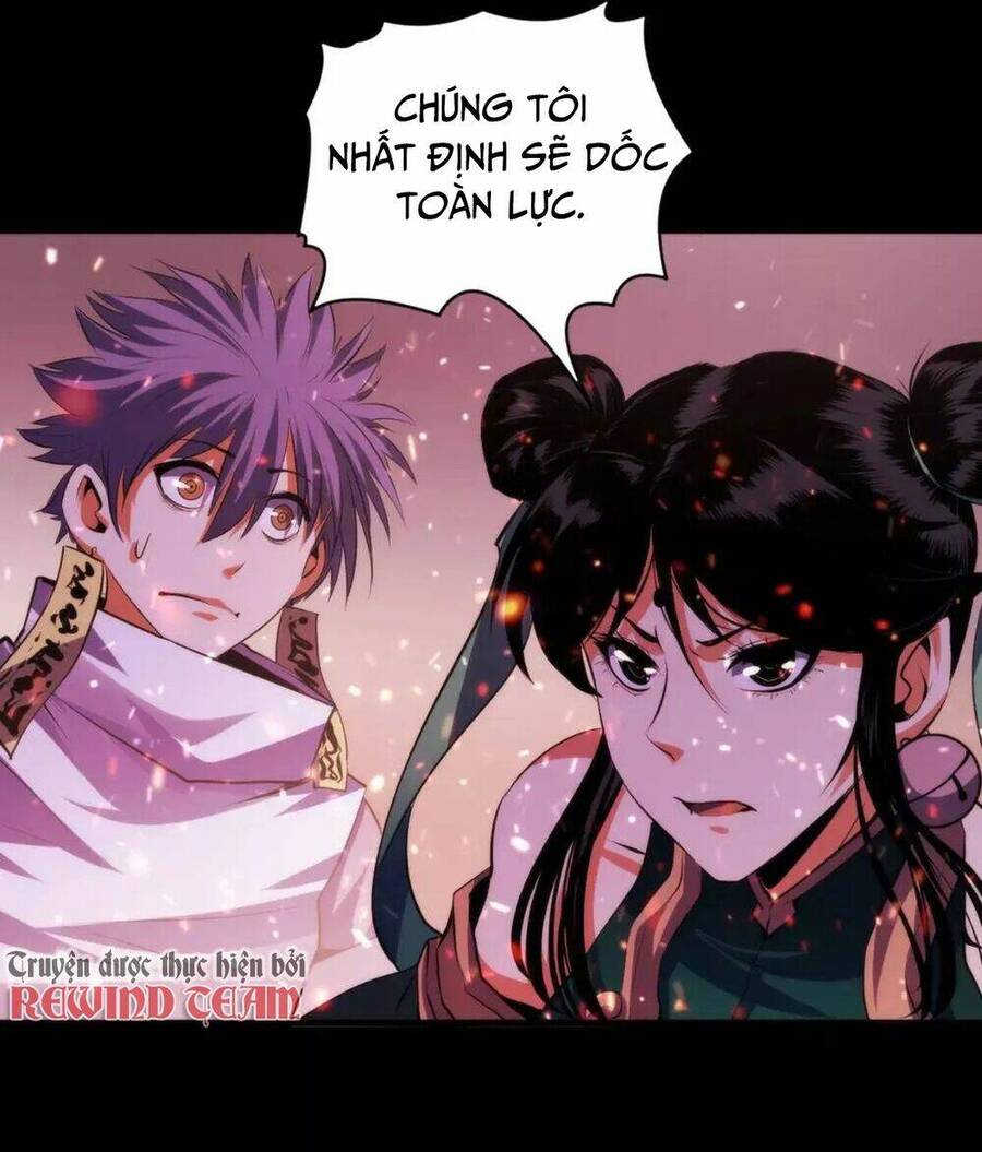 Trở Thành Thần Chủ Cthulhu Chapter 122 - Trang 2