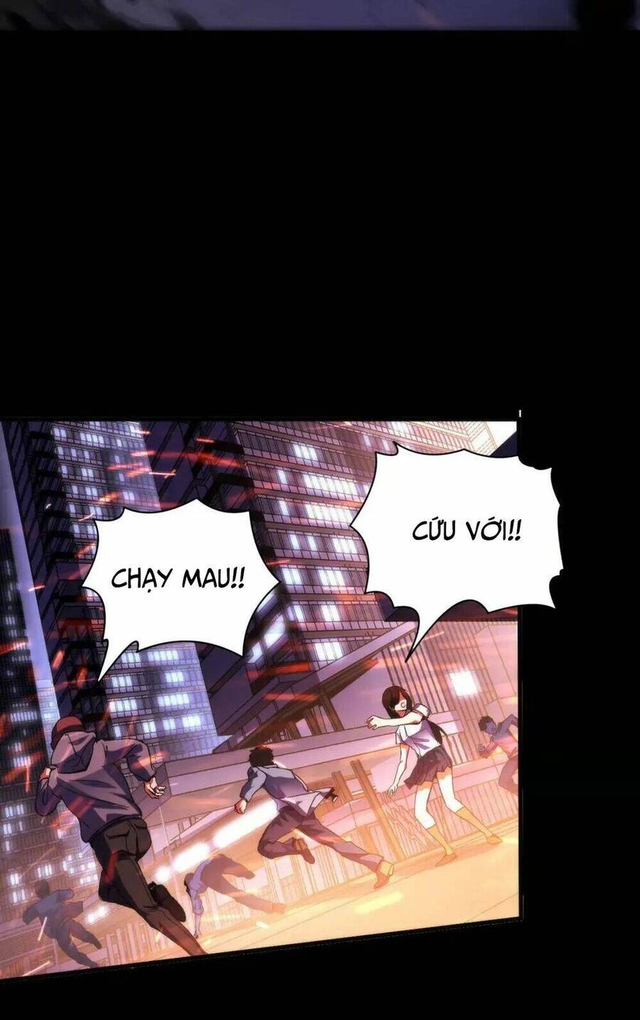 Trở Thành Thần Chủ Cthulhu Chapter 122 - Trang 2