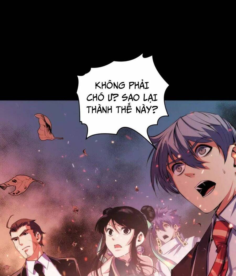 Trở Thành Thần Chủ Cthulhu Chapter 122 - Trang 2