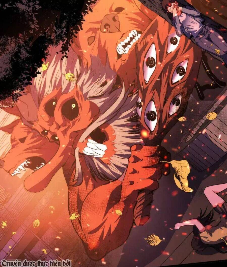 Trở Thành Thần Chủ Cthulhu Chapter 122 - Trang 2