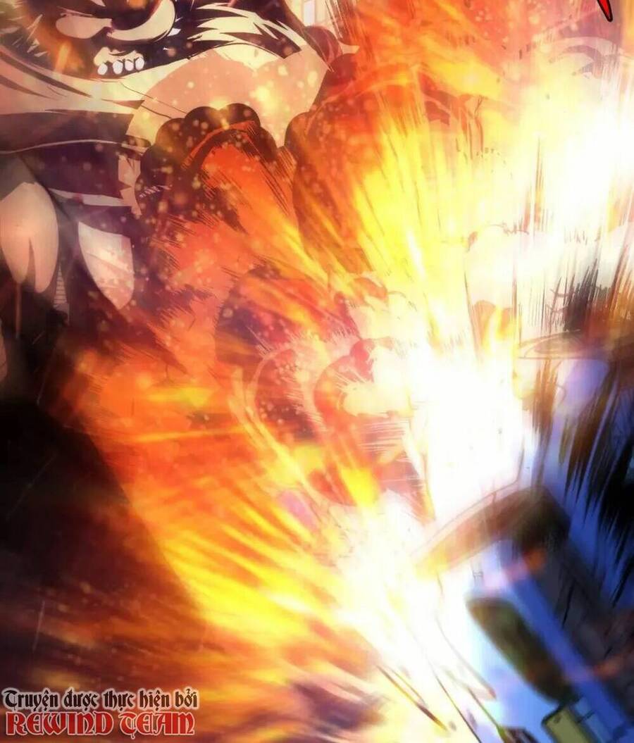 Trở Thành Thần Chủ Cthulhu Chapter 122 - Trang 2