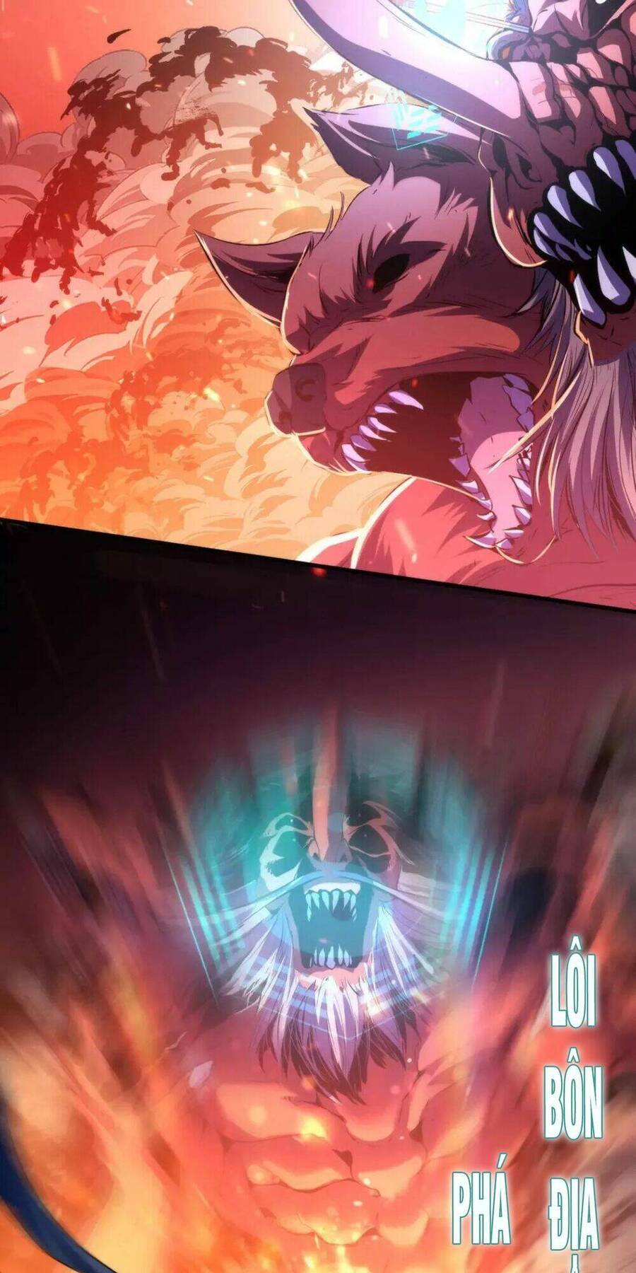 Trở Thành Thần Chủ Cthulhu Chapter 122 - Trang 2