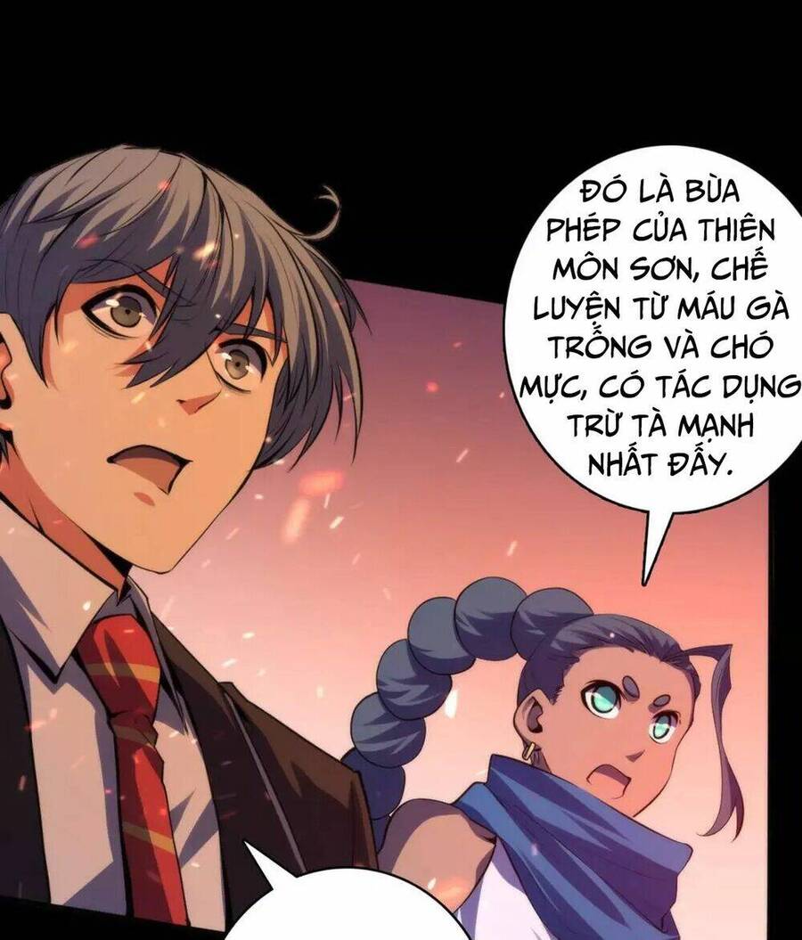 Trở Thành Thần Chủ Cthulhu Chapter 122 - Trang 2