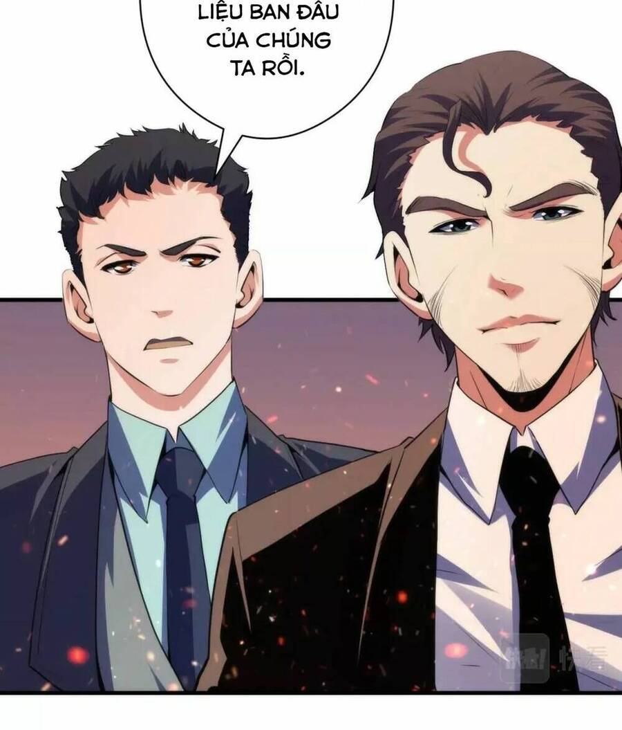 Trở Thành Thần Chủ Cthulhu Chapter 123 - Trang 2