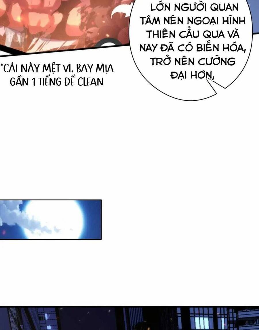 Trở Thành Thần Chủ Cthulhu Chapter 123 - Trang 2