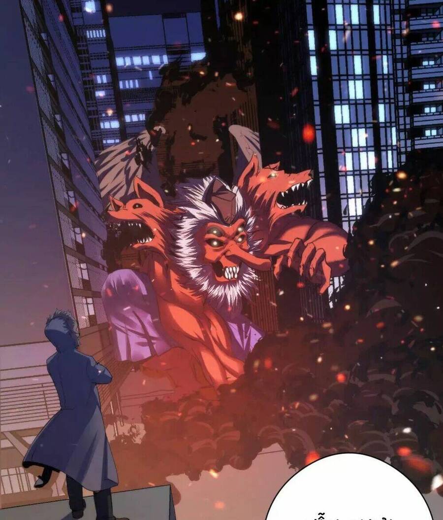 Trở Thành Thần Chủ Cthulhu Chapter 123 - Trang 2