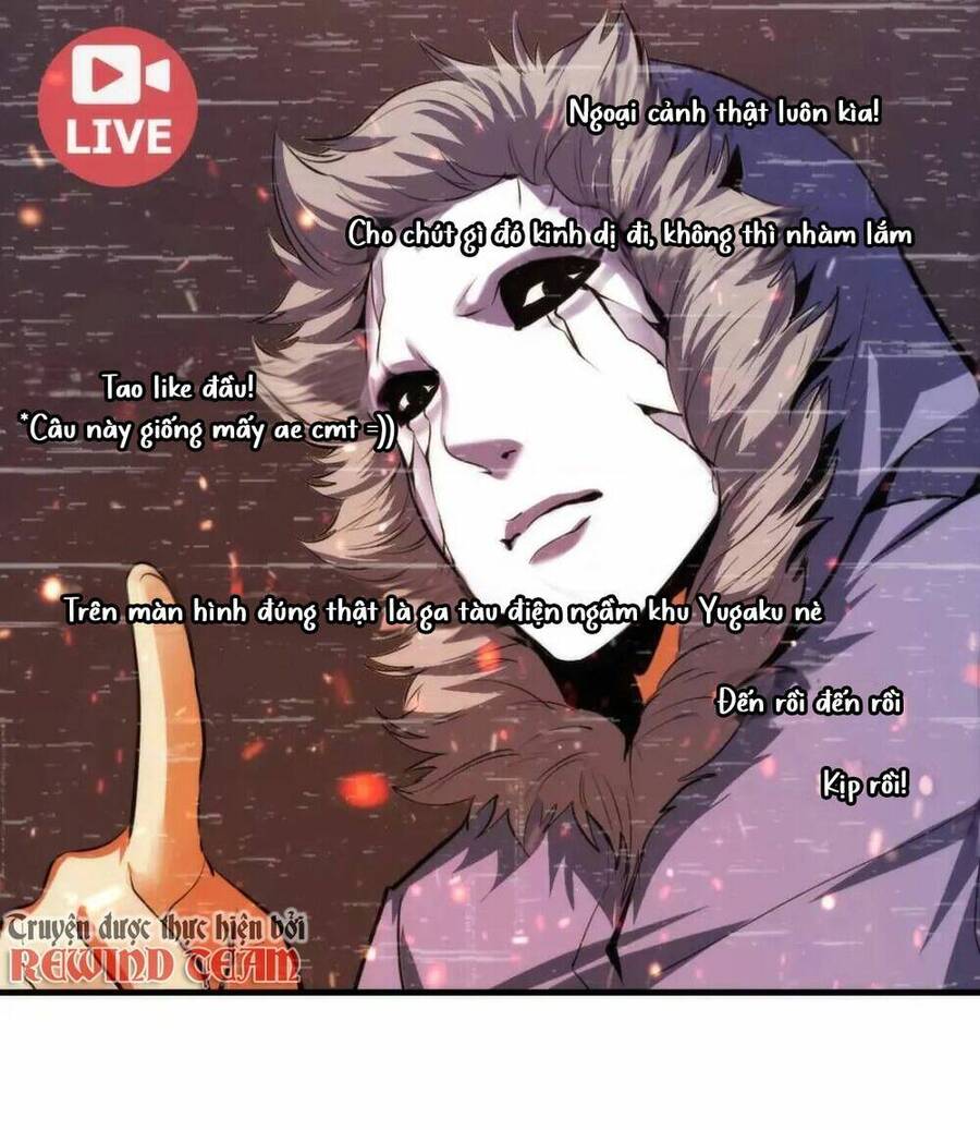 Trở Thành Thần Chủ Cthulhu Chapter 123 - Trang 2