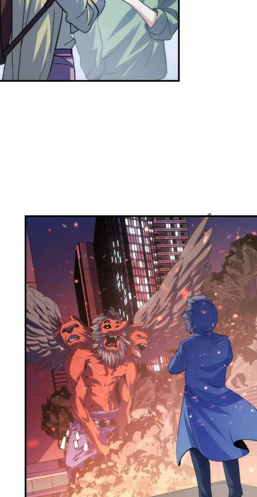 Trở Thành Thần Chủ Cthulhu Chapter 123 - Trang 2