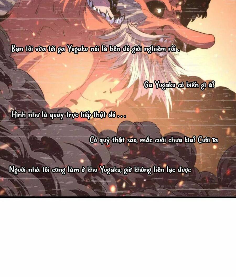 Trở Thành Thần Chủ Cthulhu Chapter 123 - Trang 2