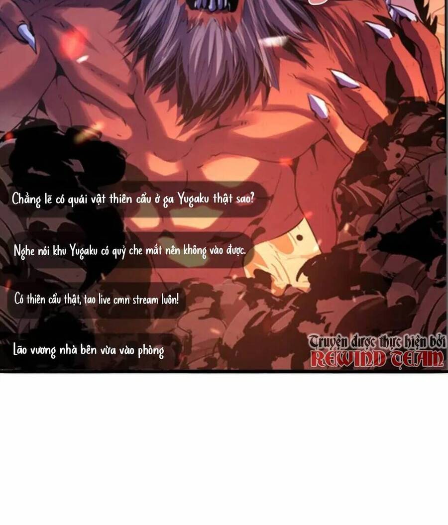 Trở Thành Thần Chủ Cthulhu Chapter 124 - Trang 2