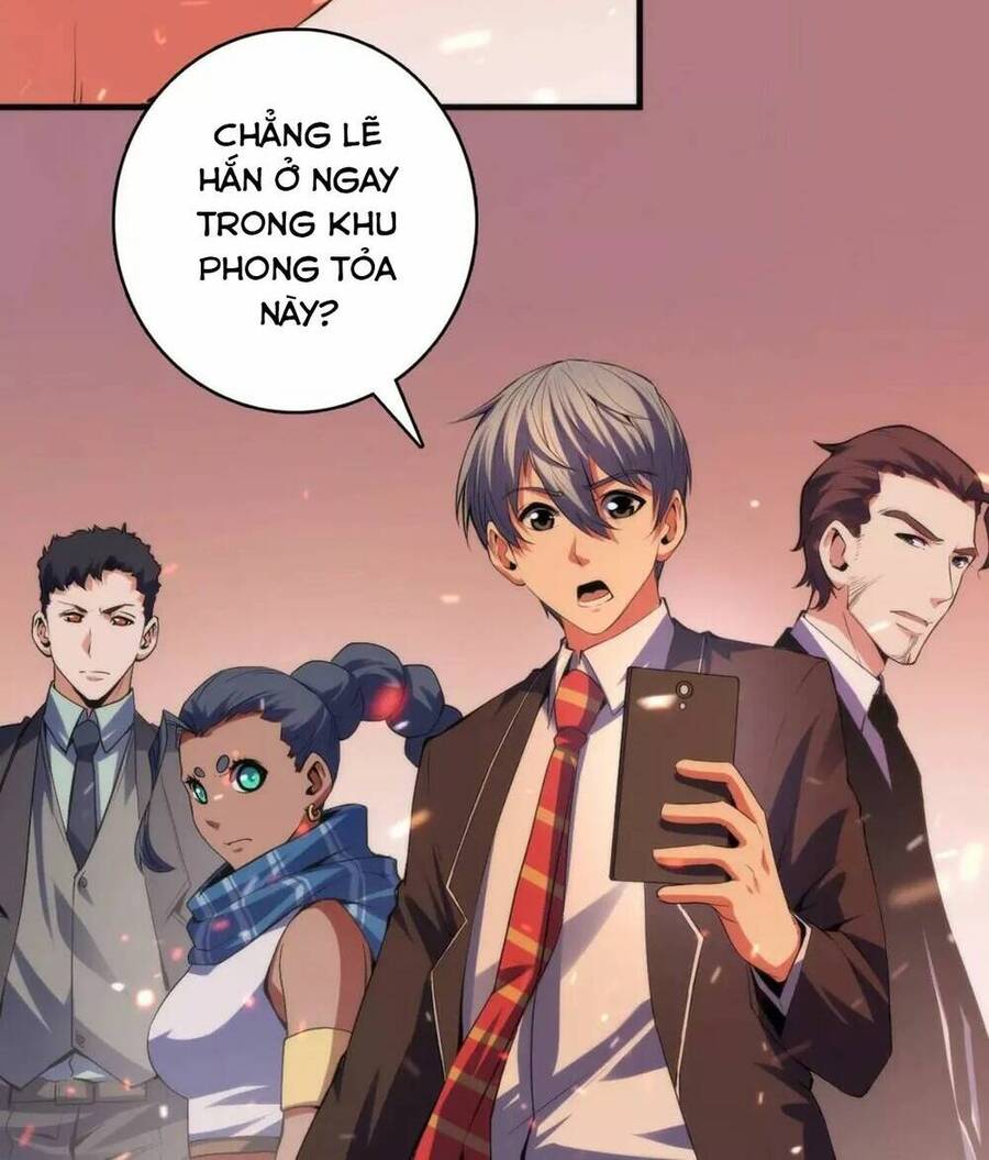 Trở Thành Thần Chủ Cthulhu Chapter 124 - Trang 2