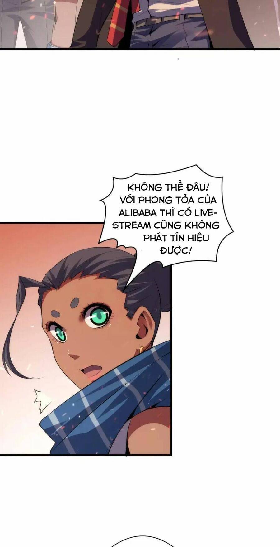 Trở Thành Thần Chủ Cthulhu Chapter 124 - Trang 2