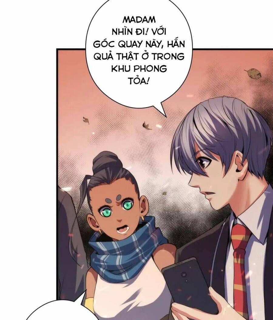 Trở Thành Thần Chủ Cthulhu Chapter 124 - Trang 2