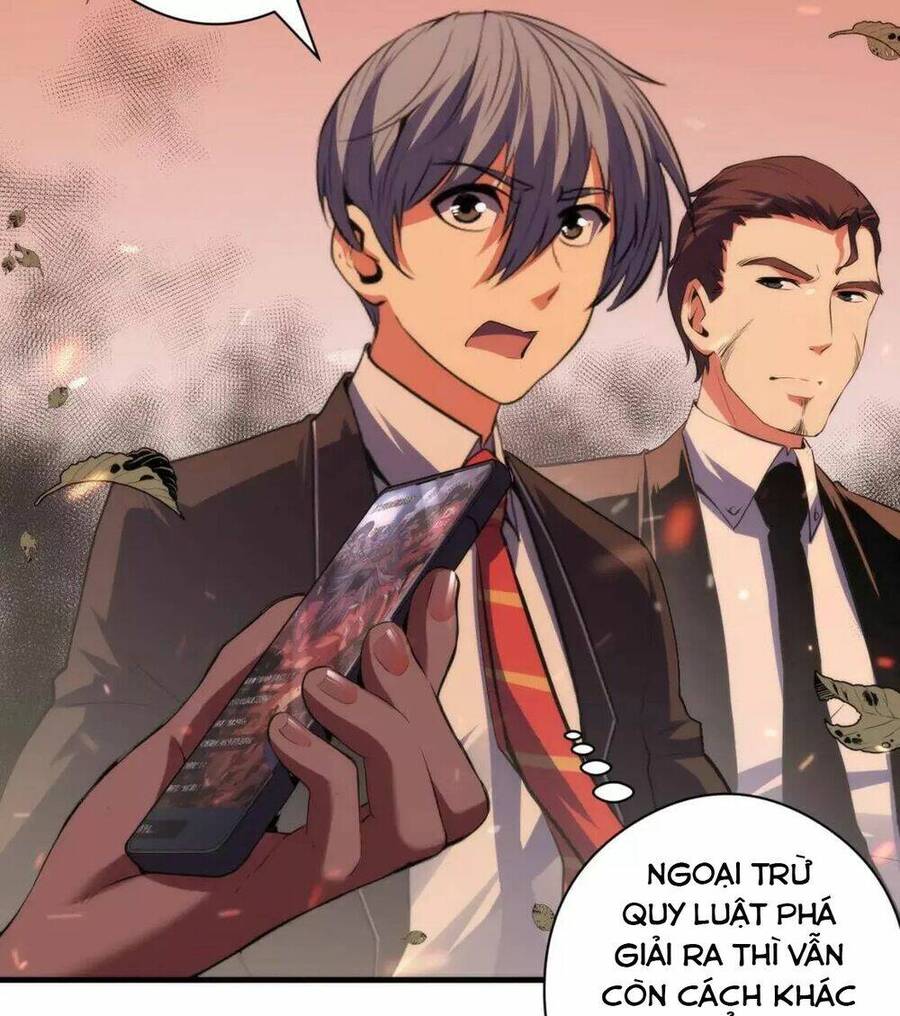 Trở Thành Thần Chủ Cthulhu Chapter 124 - Trang 2