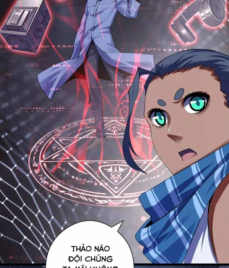 Trở Thành Thần Chủ Cthulhu Chapter 124 - Trang 2