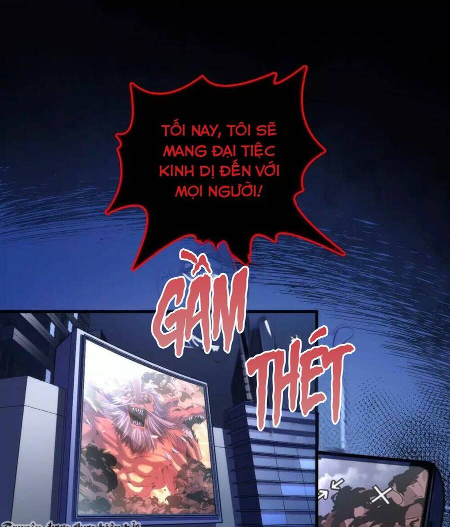 Trở Thành Thần Chủ Cthulhu Chapter 124 - Trang 2