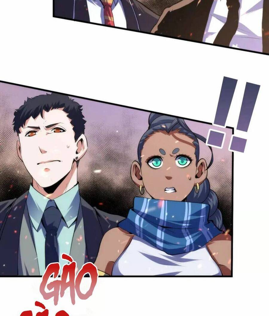 Trở Thành Thần Chủ Cthulhu Chapter 124 - Trang 2