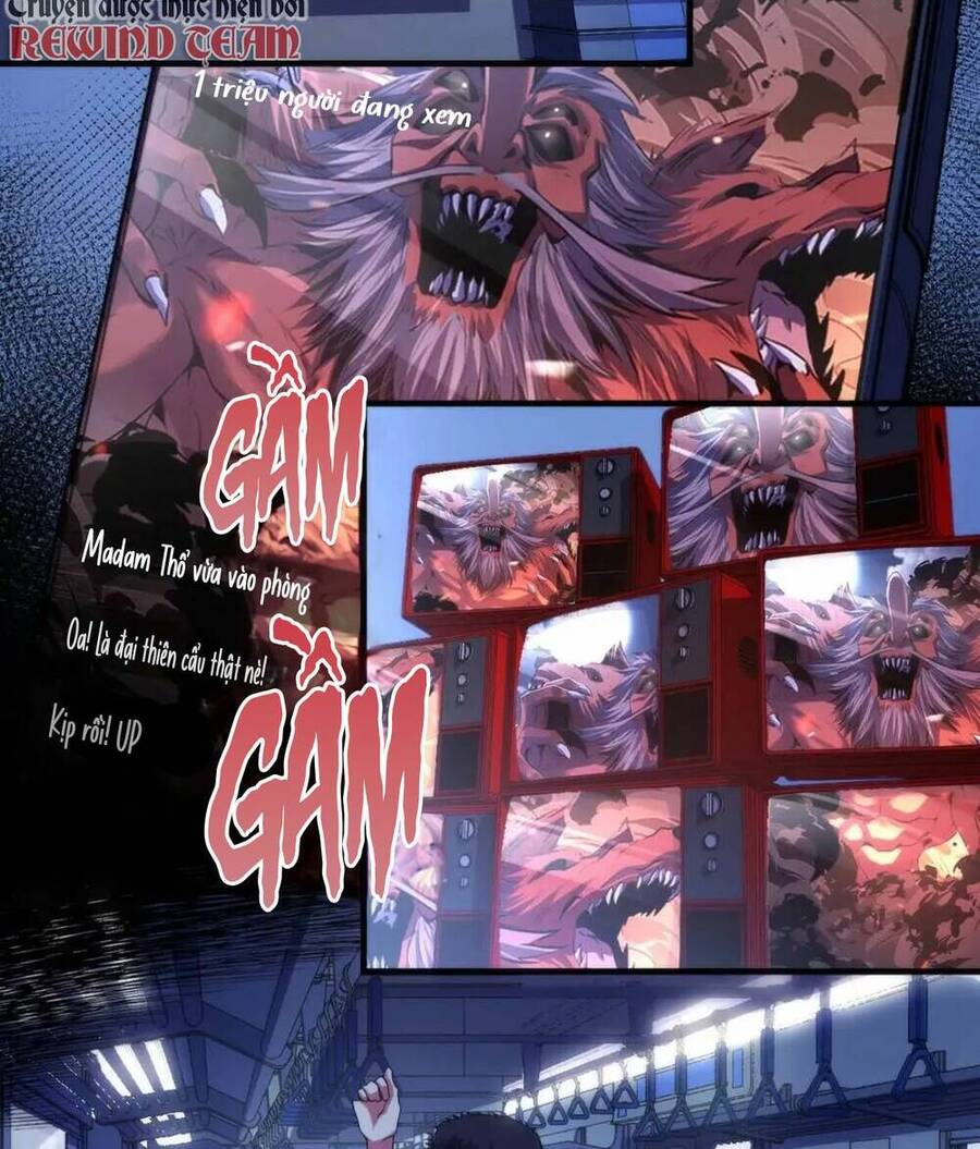 Trở Thành Thần Chủ Cthulhu Chapter 124 - Trang 2