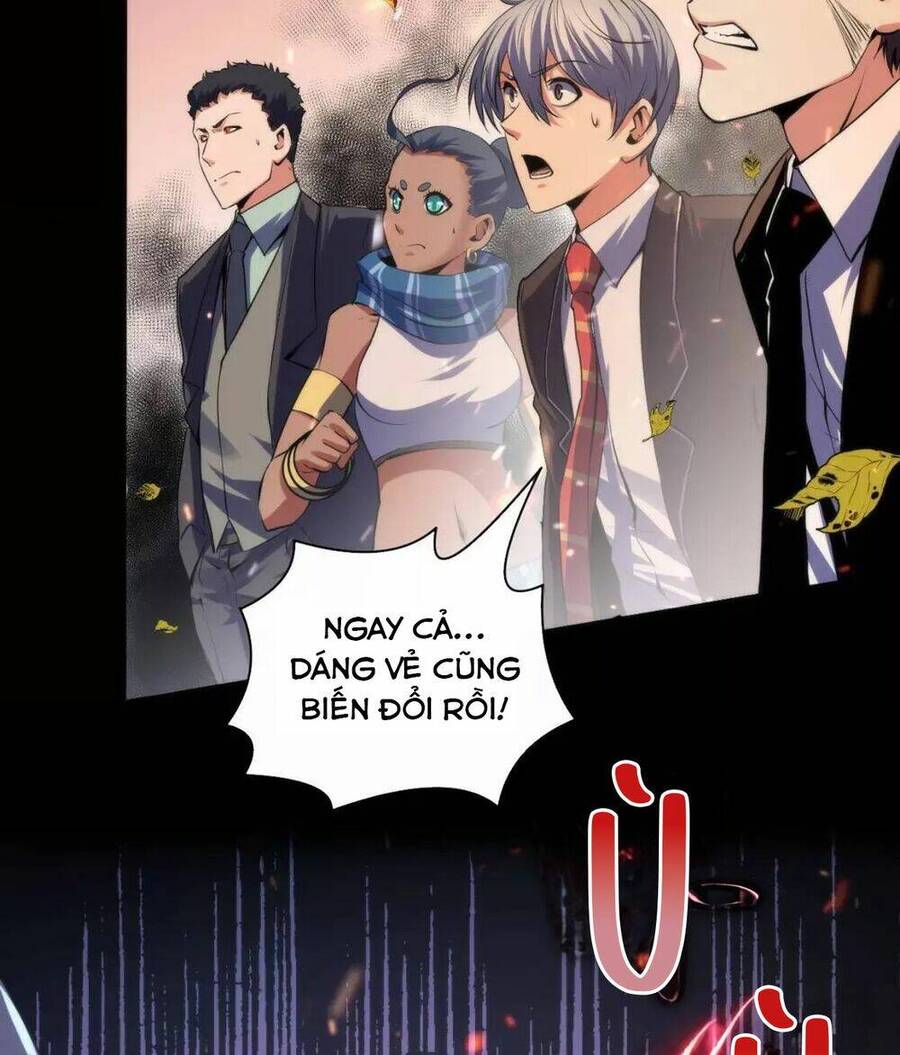 Trở Thành Thần Chủ Cthulhu Chapter 124 - Trang 2