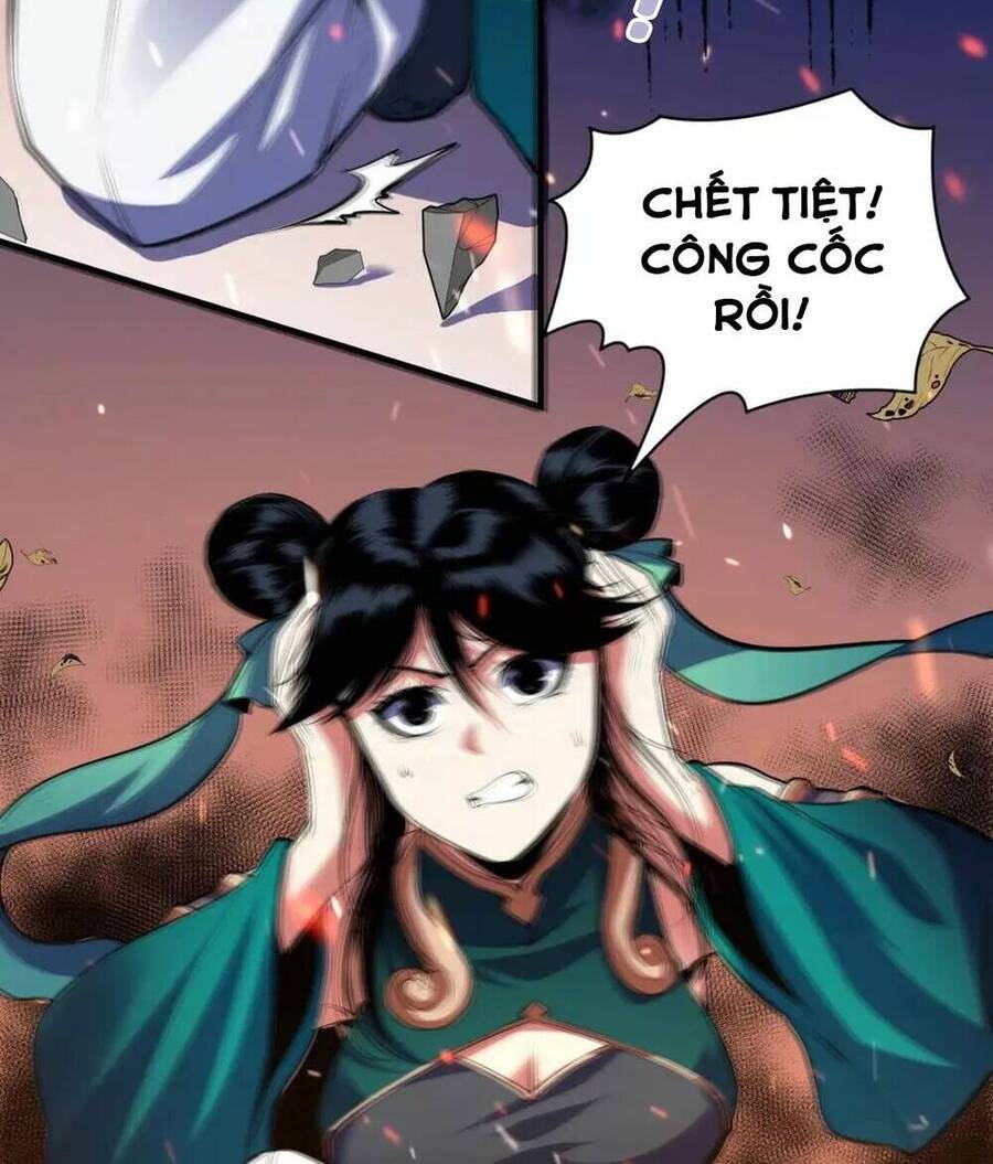 Trở Thành Thần Chủ Cthulhu Chapter 124 - Trang 2